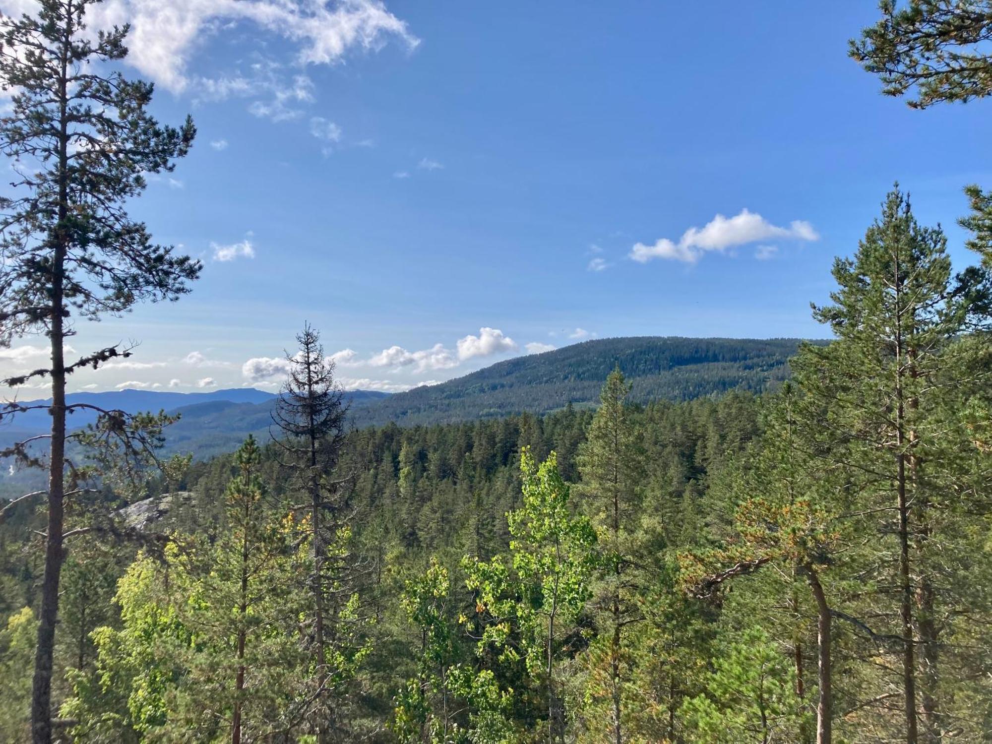 Friheten! Notodden Exterior foto